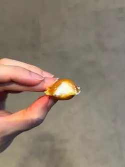 雙皮奶雞蛋仔