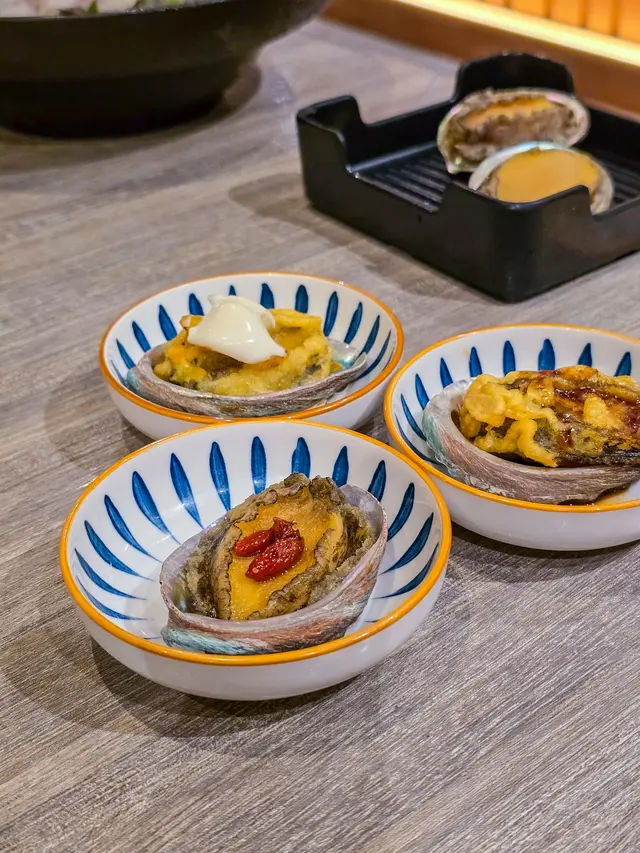 鮑魚