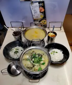 #FoodieLife #DiningExperience