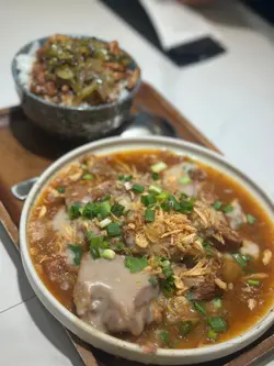 芋泥燒豬軟骨