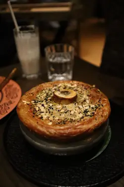 Bone  Marrow  Biryani