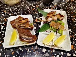 #FoodieLife #DiningExperience