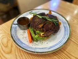 纽西兰牛肉眼扒