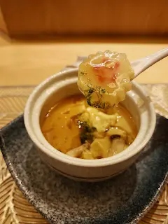 海鮮茶碗蒸