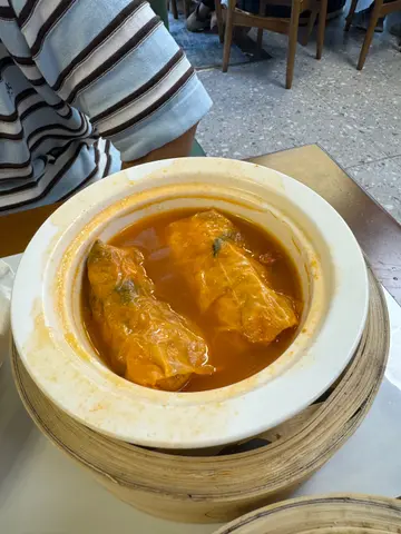 鲜竹卷