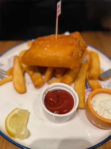 藍鱈魚