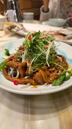 豉油王鵝腸