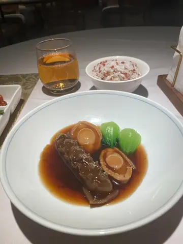 素鲍鱼海参
