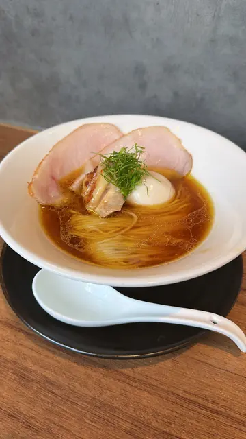 醬油拉麵