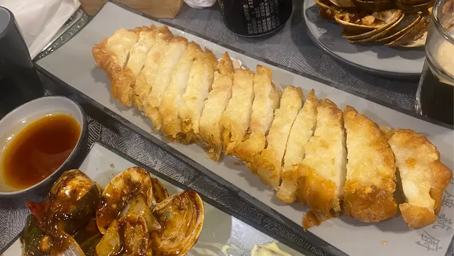 鬼马脆油条