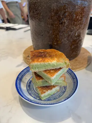 Kaya  toast  