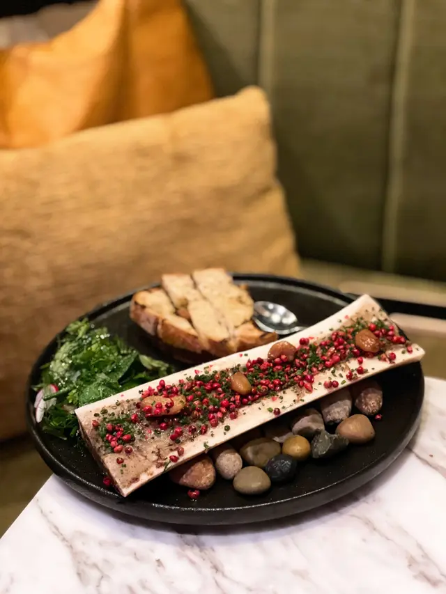 Roasted Bone Marrow