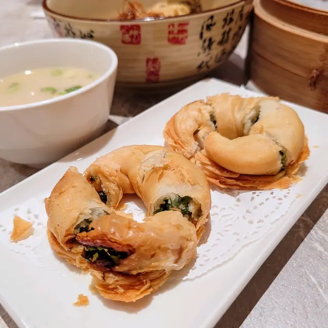 蔥油餅