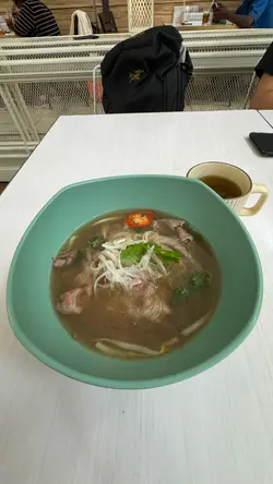 生牛肉湯粉