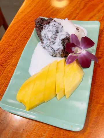 芒果糯米飯