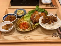 果香炸香，咸甜平衡  
