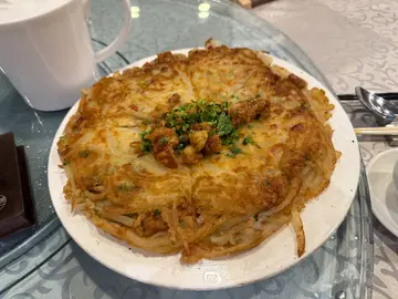生煎蘿蔔餅