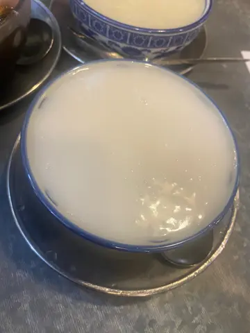 鲜制椰子糊