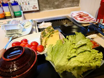 自助燒肉