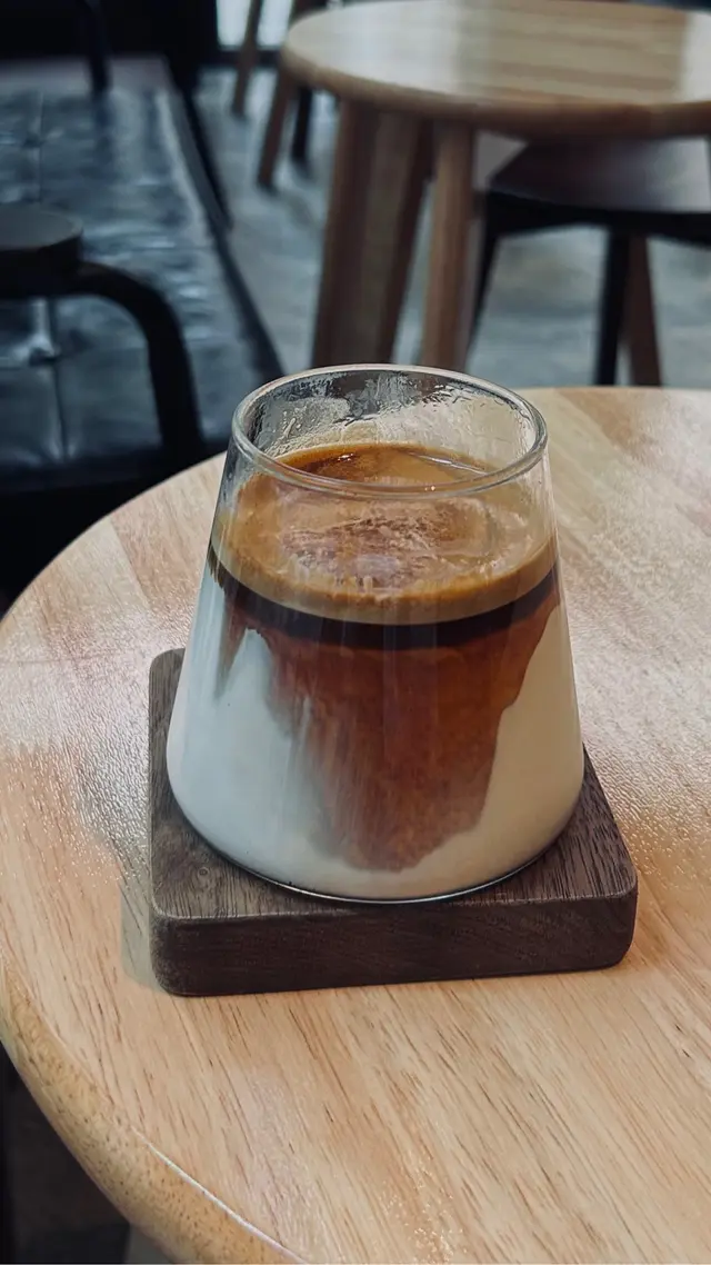 dirty  with  oat  milk