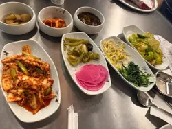 准备开餐