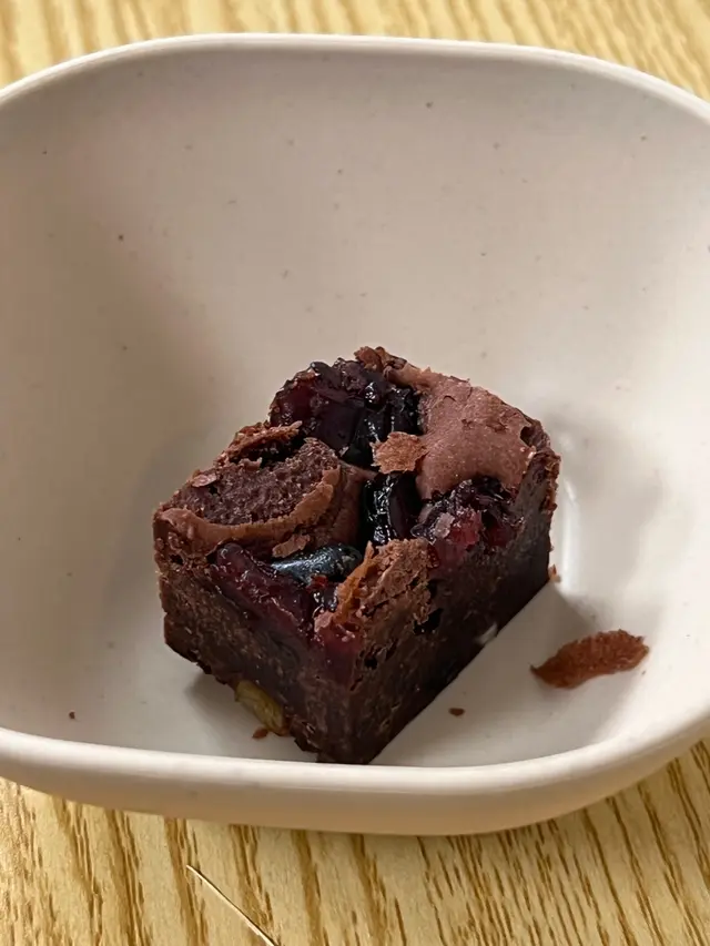 紅莓蛋糕