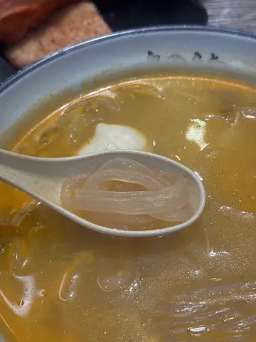 酸辣薯粉