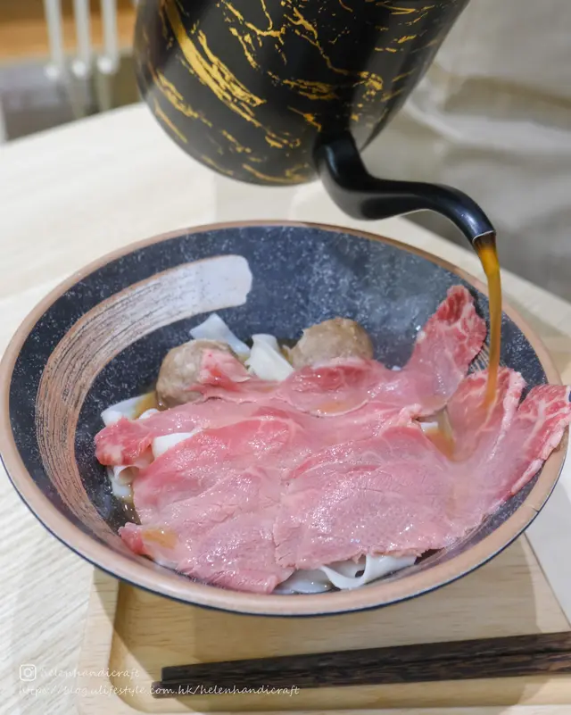 堂灼騸牯鮮肥牛牛丸湯麵