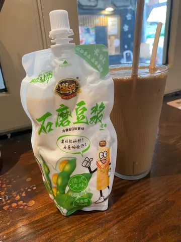 豆浆
