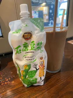 豆浆