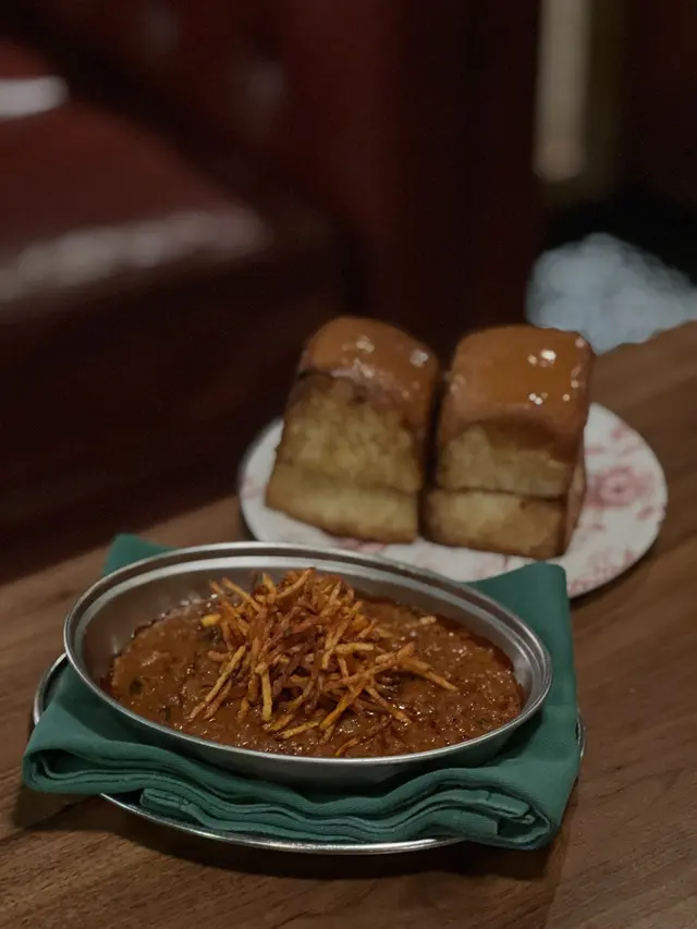 Keema Pau
