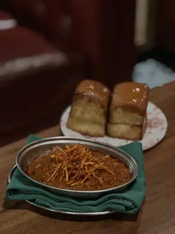 Keema Pau