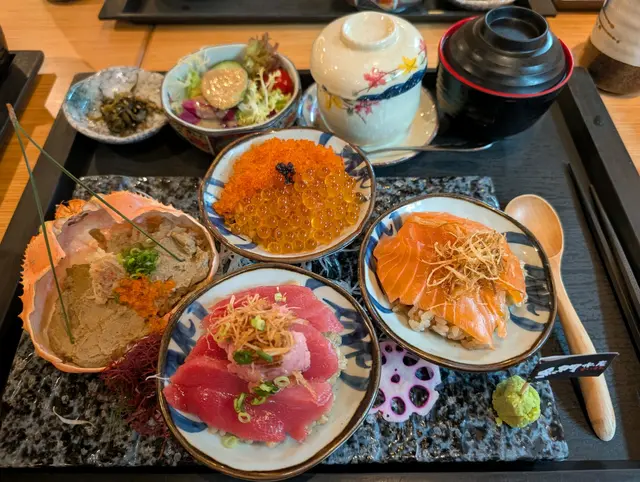 黑門令四食