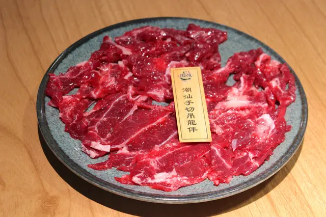手切潮汕吊龍伴