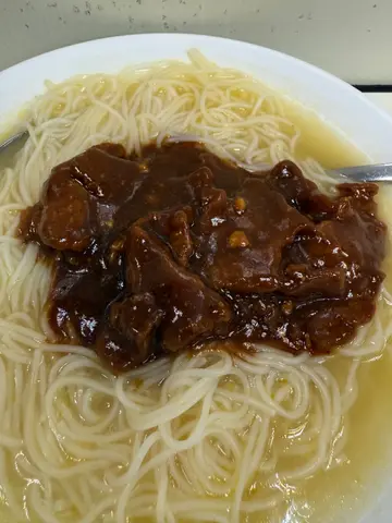 沙嗲牛肉