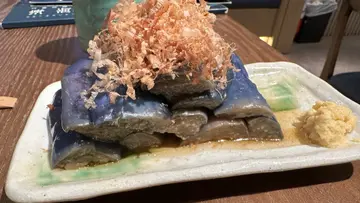 木鱼茄子