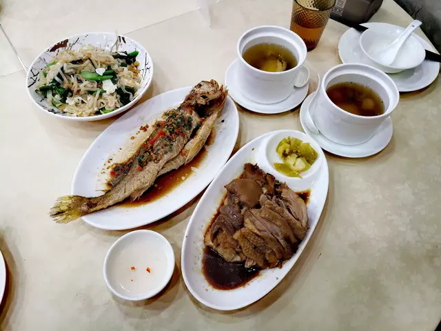 #FoodieLife #DiningExperience