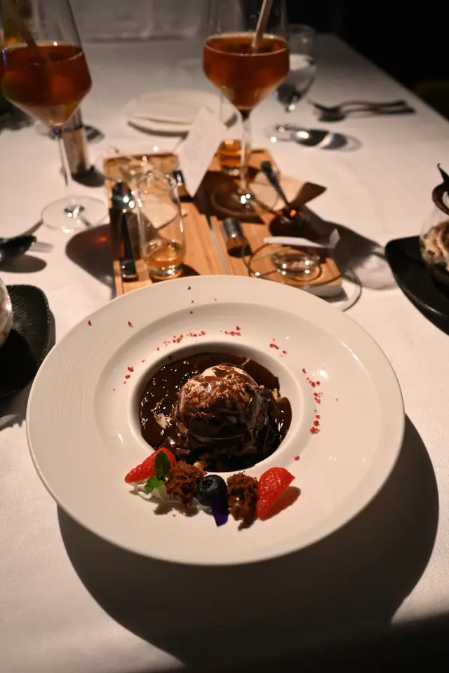 Chocolate Sphere(朱古力球)