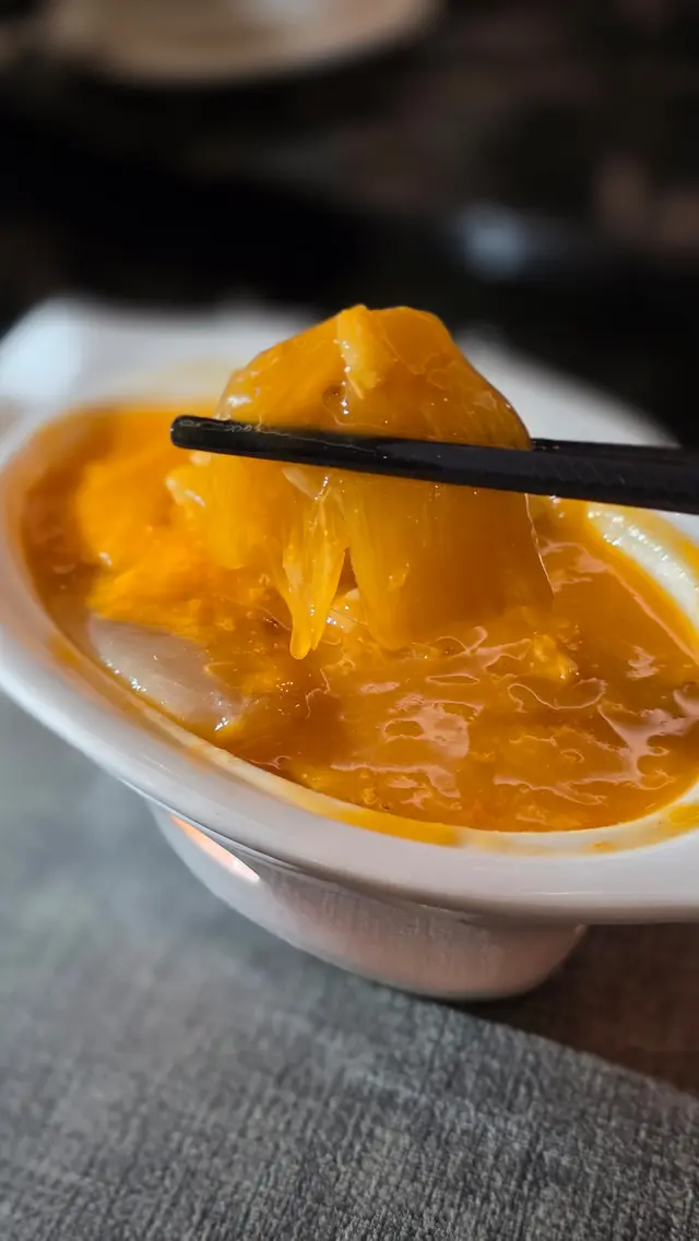 金湯蟹皇鮑翅