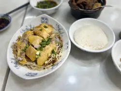 净猪油捞饭