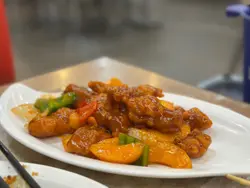 咕嚕肉