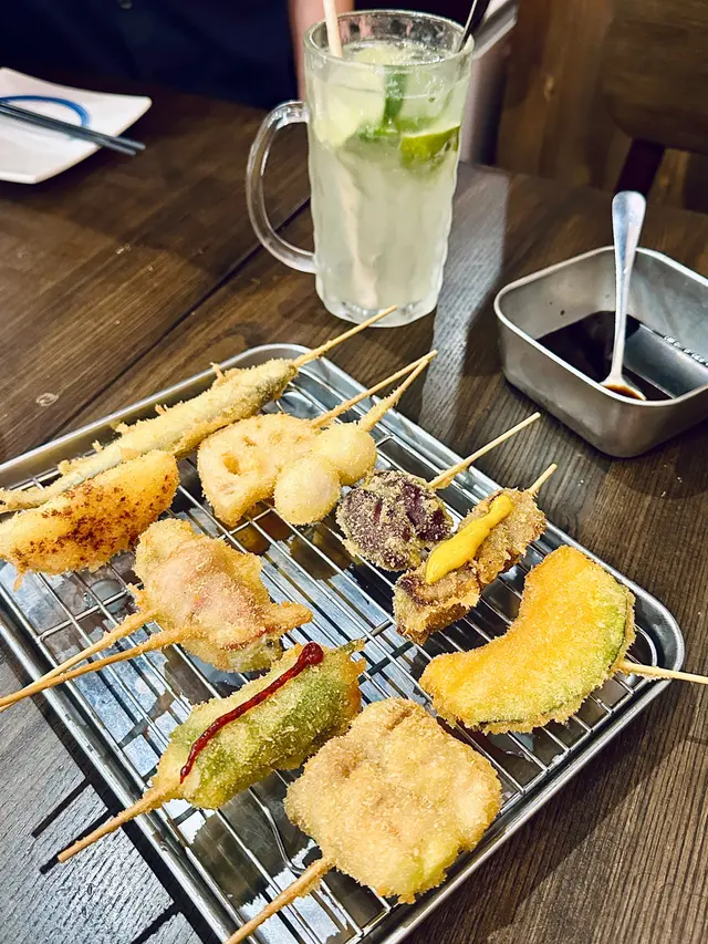 串揚廚師隨機發辦