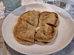 用黎点咖喱汁,好味