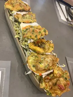 蠔餅