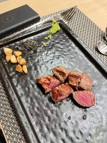 牛肉料理