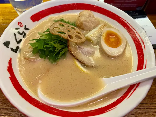 大盛檸檬味噌拉麵 （期間限定）