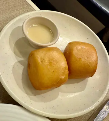 炸饅頭