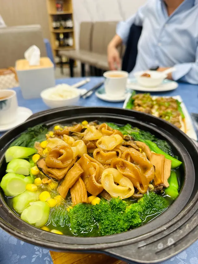 太好味但唔記得咗個名稱😅