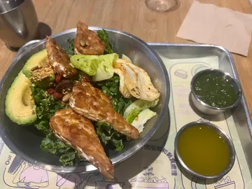 Regular Salad Bowl 