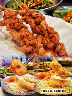 HAPPY THAI 晚市二人套餐